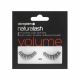 Salon System Naturalash Volume 101 Black Strip Lashes