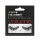 Salon System Naturalash Volume 107 Black Strip Lashes