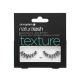 Salon System Naturalash Texture 117 Black Strip Lashes
