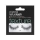 Salon System Naturalash Texture 135 Black Strip Lashes