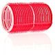 Hair Tools 36mm Large Red velcro roller PK12