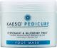Kaeso Peppermint & Blueberry Foot Mask 450ml