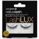 Salon System Naturalash Lashlux 001 Black Mink Style Strip Lashes