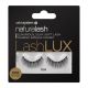 Salon System Naturalash Lashlux 005 Black Mink Style Strip Lashes