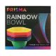 Prisma Rainbow Tint Bowl Set