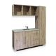 REM Aquarius Dispensary & Storage Unit