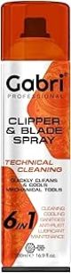 Gabri Clipper and Blade Spray