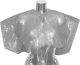 Disposable Shoulder Cape Pk100 - Clear