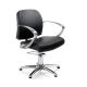 REM Evolution Salon Chair Black