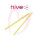 HIVE Hopi Ear Candles - 2 Pack