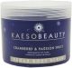 Kaeso Cranberry and Passion Fruit Sugar Body Scrub 450ml