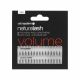 Salon System Individual Lashes Flare Black long