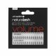 Salon System Individual Lashes Flare Black Medium