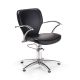 REM Miranda Hydraulic Chair Black
