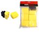 Neutralising sponges - Pack of 6 + Handle.