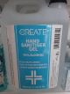 Create Images Hand Sanitizing Gel 5000ml