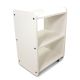 REM Spa Trolley White