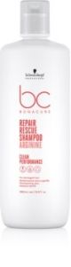 Schwarzkopf Bonacure Repair Rescue Shampoo Arginine. Clean Performance 1L
