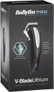Babyliss Pro V blade Lithium Clipper