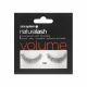 Salon System Naturalash Volume 100 Black Strip Lashes