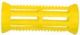 Hair Tools 22mm Skelox Yellow roller PK12