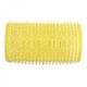 Hair Tools 32mm Yellow velcro roller PK12