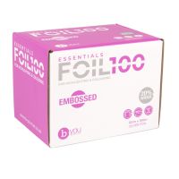 b.you Essentials foil 12 x 100m Embossed 