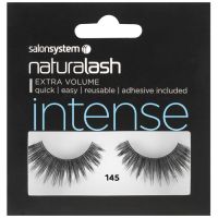 Salon System Naturalash Intense 146 Black Strip Lashes