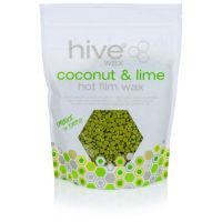 Hive Hot Film Wax Pellets  - Coconut & Lime