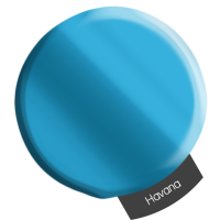 Halo Create - Acrylic Powder 13g Havana