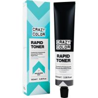 Crazy Color Aquamarine Riot Rapid Toner 07