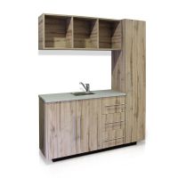 REM Aquarius Dispensary & Storage Unit