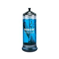 Barbicide Disinfecting Jar - Large