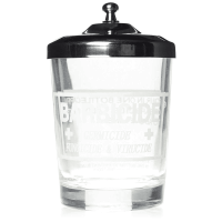 Barbicide Manicure Table Jar 2fl.oz