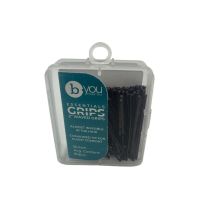 b.you Brown 2" Waved Grip PK50