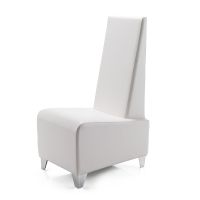 REM Buckingham Reception Chair Straight