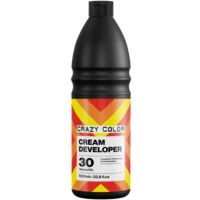 Crazy Color Cream Developer 9%