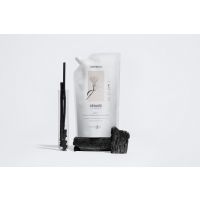 Dénuée Soft Black Cream-Gel Ammonia-free 3 Level Lightener 400ml Bag
