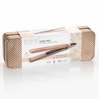 Diva Ultra Fast Intelligent Straightener Rose Gold