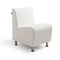REM Elegance Reception Chair Straight