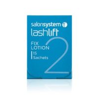 Salon System Lashlift Fix Lotion Sachets