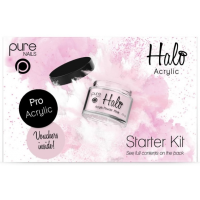 Pure Nails Halo Acrylic Pro Starter Kit