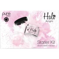 Pure Nails Halo Acrylic Starter Kit