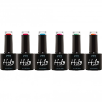 Pure Nails Halo Gel Polish 8ml - Beach Party