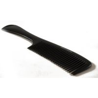 Head Jog Black Detangle Comb 206 