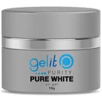 Pure Nails Purity Pure White Gel 15g