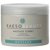 Kaeso Sorbet Body Massage Cream 450ml