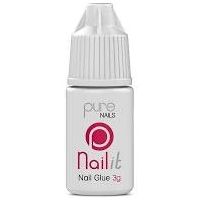 Pure Nails Nail Tip Glue 3g