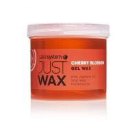 JUST WAX Cherry Blossom Gel Wax 450g