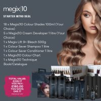 Megix10 Starter Intro Deal
